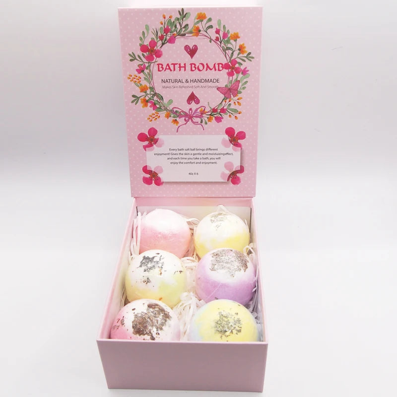 Coffret boule de bain