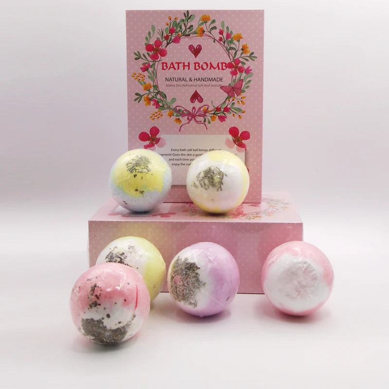 Coffret boule de bain
