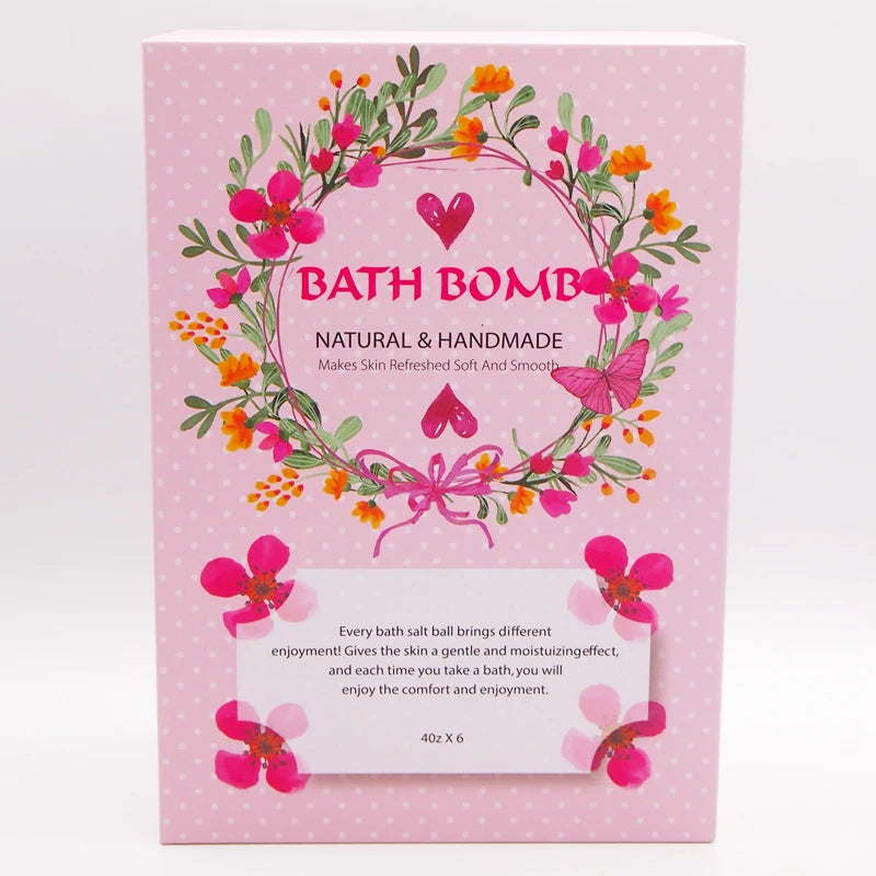 Coffret boule de bain