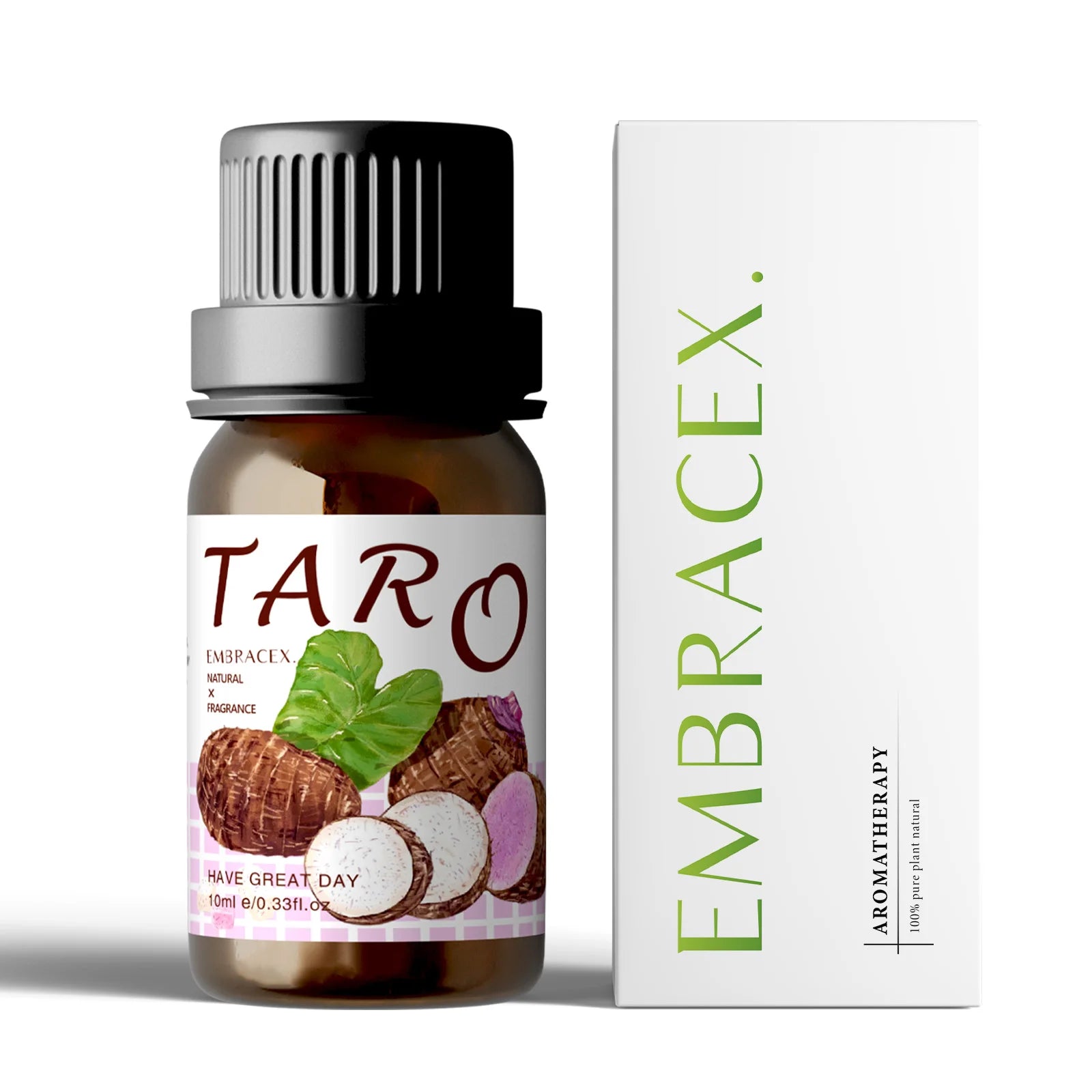 Huiles essentiels gourmandes